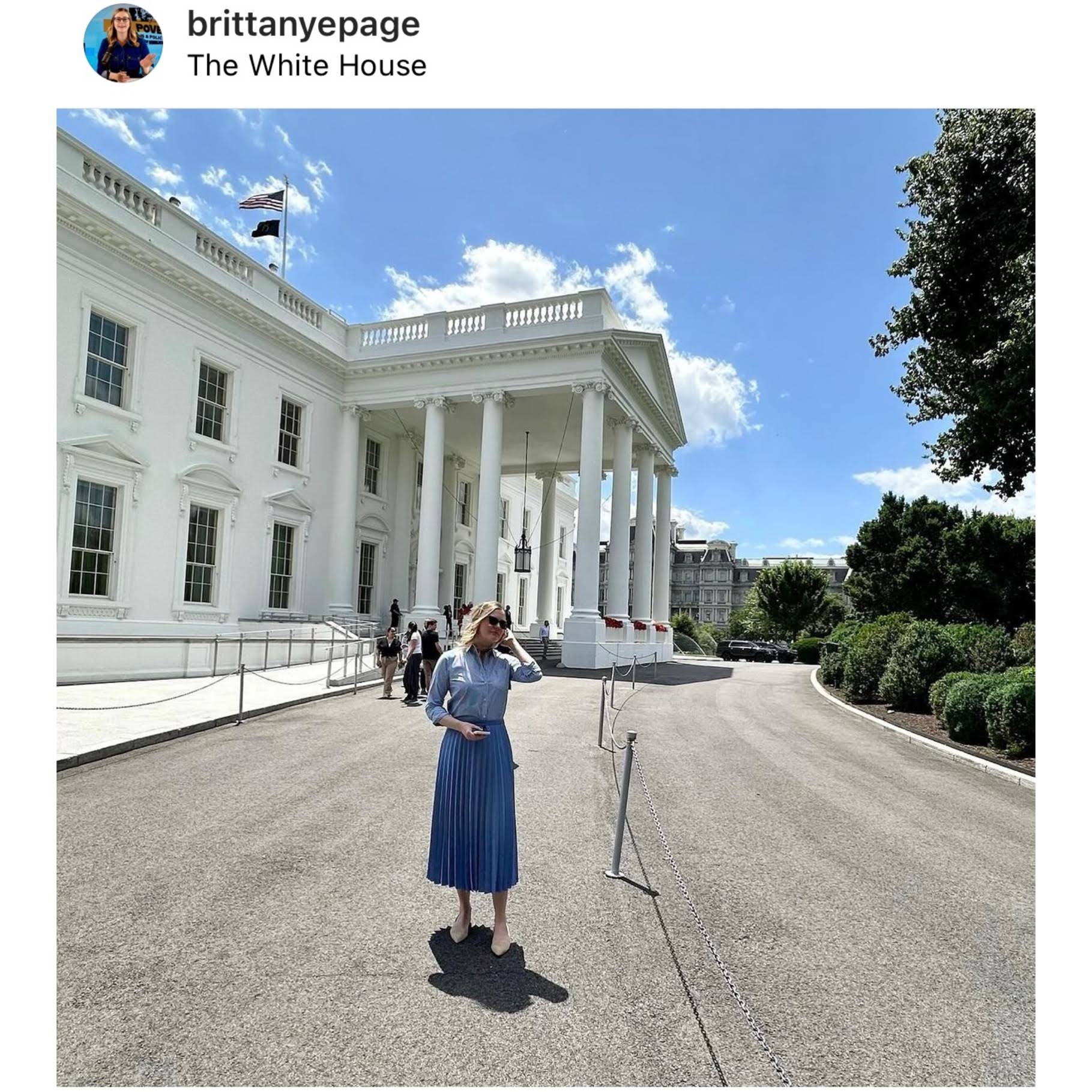 Post from Brittany Page