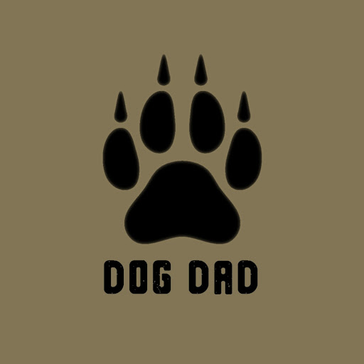 Dog Dad Outdoors