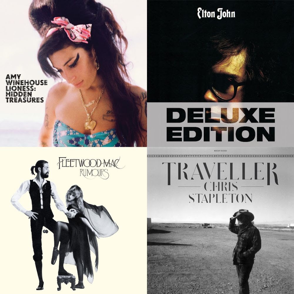Américain blues/soul/country