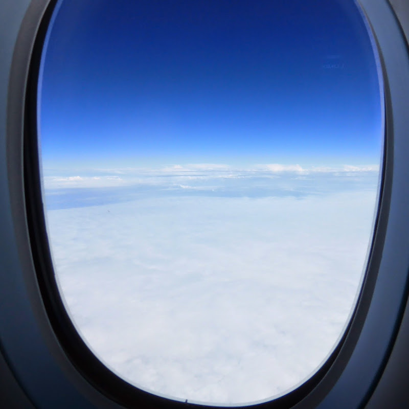 Flying Visits