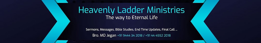 Heavenly Ladder Avatar channel YouTube 