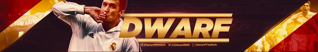 Dwarf YouTube channel avatar