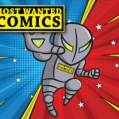 Most Wanted Comics