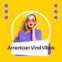 American Viral Vibes logo