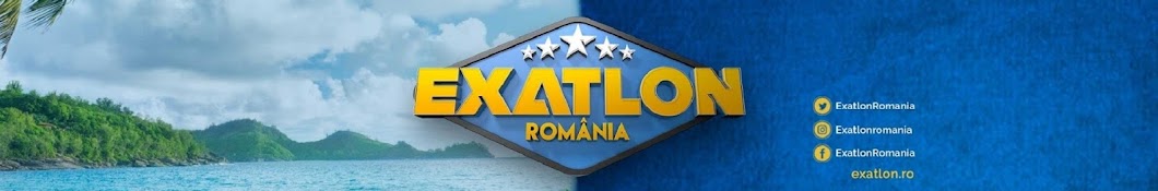 Exatlon Romania Аватар канала YouTube