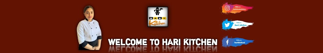HARI KITCHEN YouTube channel avatar