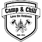 Camp & Chill logo