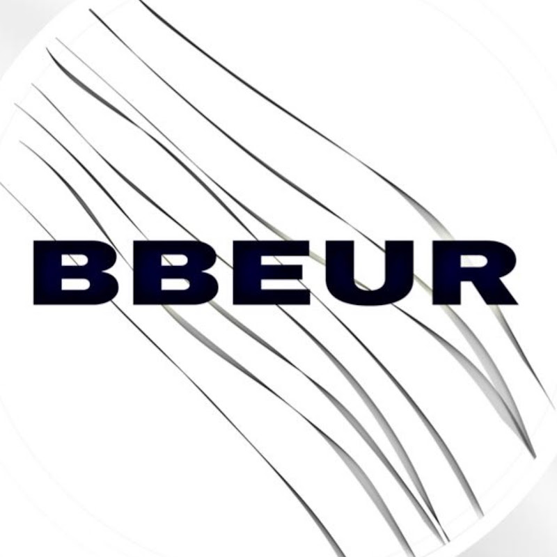 Logo for BBEUR CREW