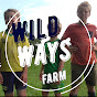 Wild Ways Farm logo