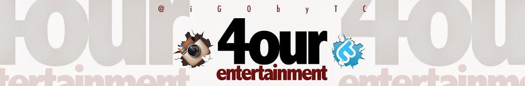 4 Our Entertainment رمز قناة اليوتيوب