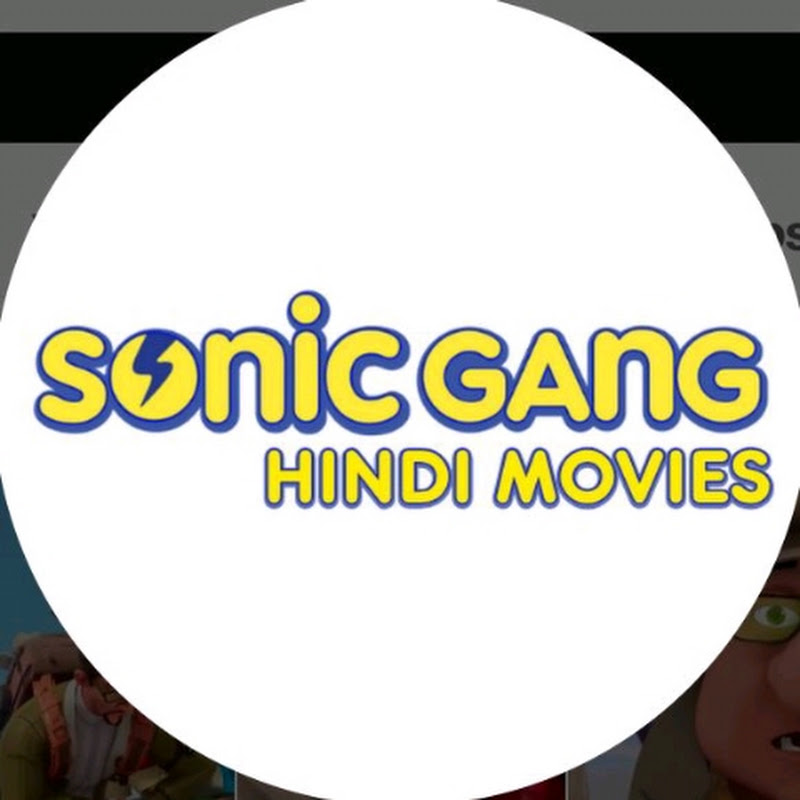 YouTube channel cartoon video