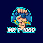 Mr T-1000 logo