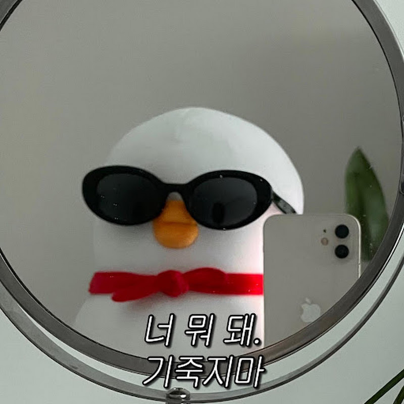 @후달리는쿠키