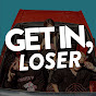 Get In Loser logo