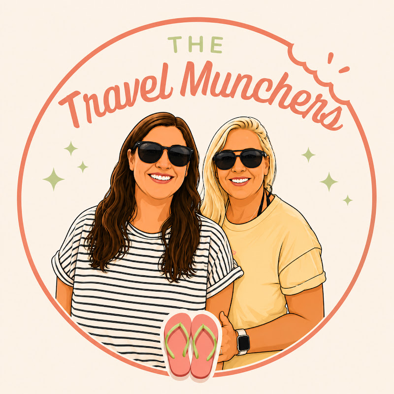 The Travel Munchers
