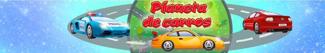 Planeta de Carros YouTube-Kanal-Avatar