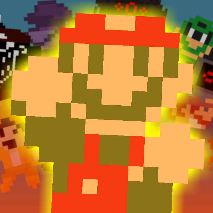 Post from Pixelcraftian