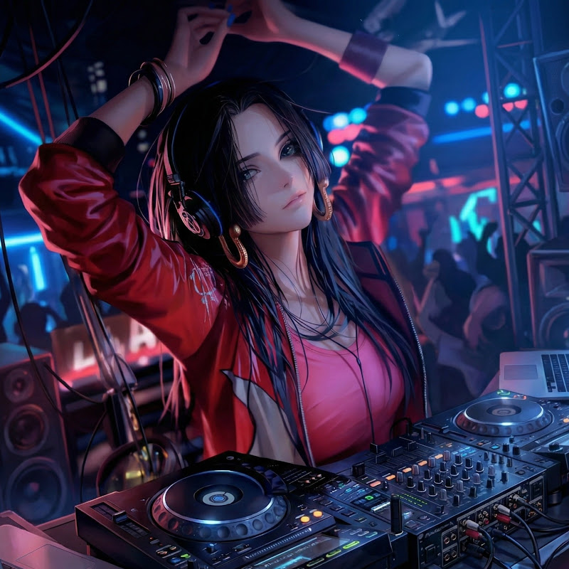 Rave with Beauty