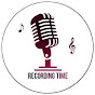 RECORDING TIME logo