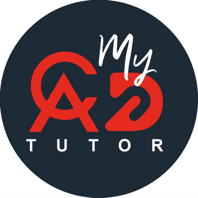 My CAD Tutor
