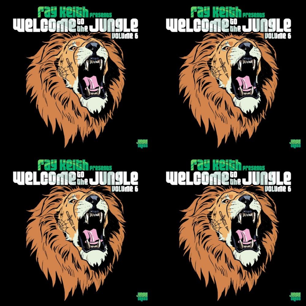 Old Skool Jungle Drum An Bass 90s