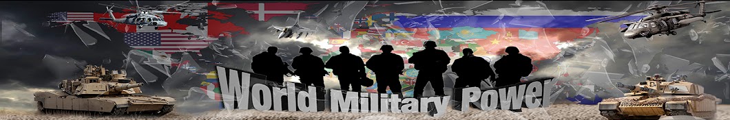 World Military Power यूट्यूब चैनल अवतार