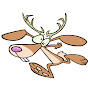 Crazy Jackalope Adventures logo