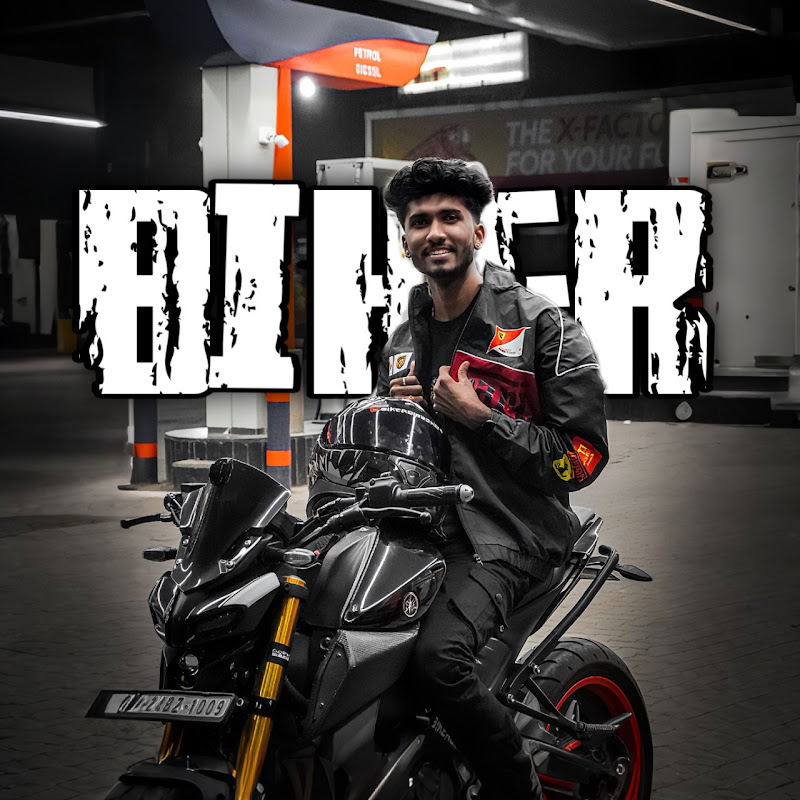 BikerDinesh24