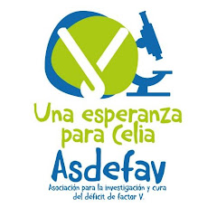 ASDEFAV Una esperanza para Celia