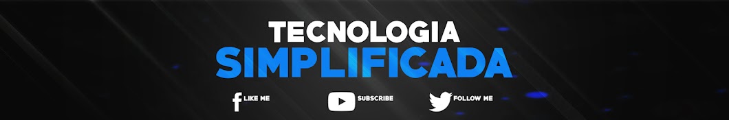 TECNOLOGIA SIMPLIFICADA YouTube channel avatar