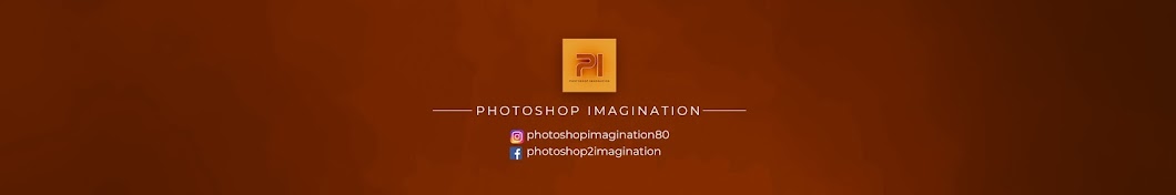 Photoshop Imagination YouTube 频道头像