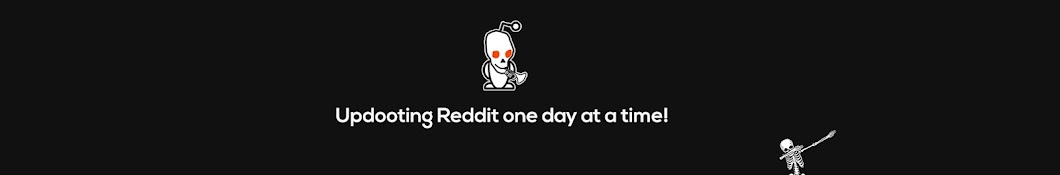 I Updoot Reddit Аватар канала YouTube