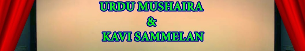 Mushaira Media Avatar del canal de YouTube
