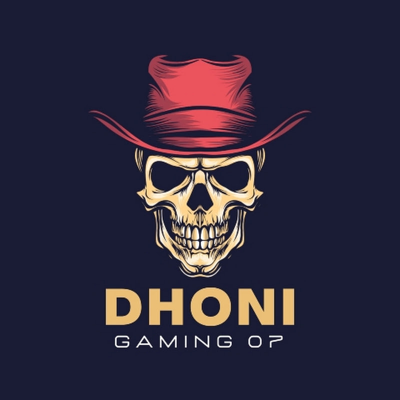 DHONI GAMING 07