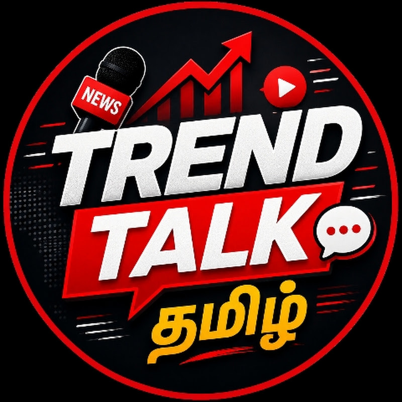 Trend Talk Tamil