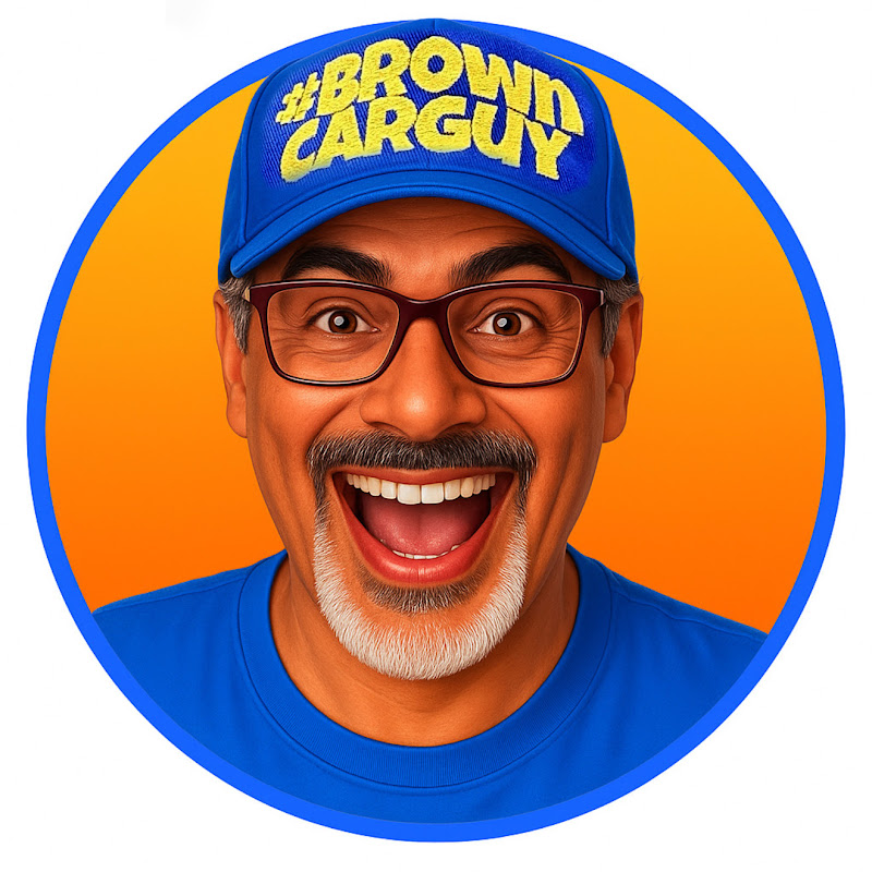 Brown Car Guy