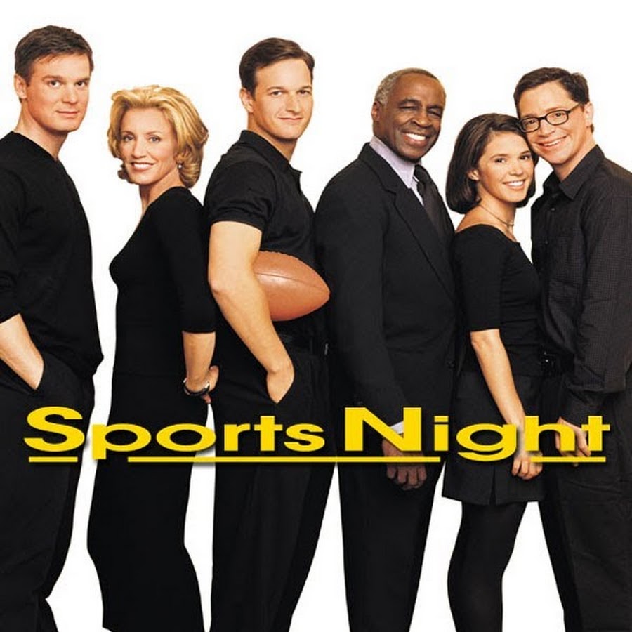 Sports Night YouTube