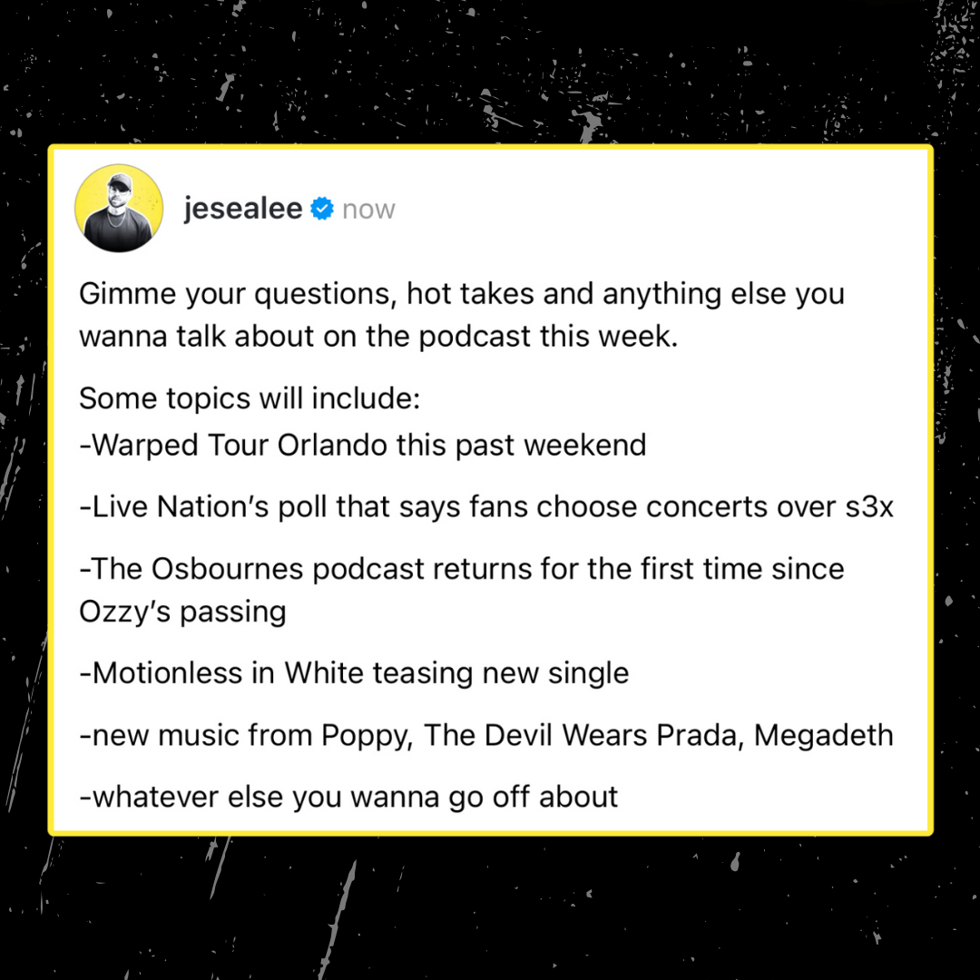 Post from Jesea Lee