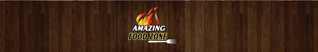 Amazing Food Zone ইউটিউব চ্যানেল অ্যাভাটার