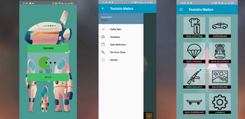 Toolskin Maikro Apk Download For Android Maikro