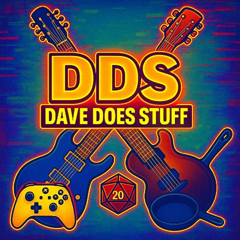 DDS Dave does stuff
