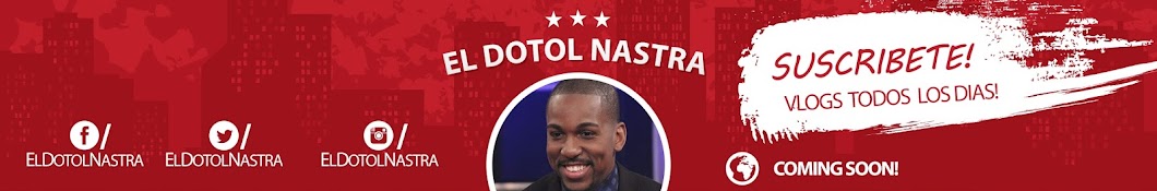 El Dotol Nastra YouTube channel avatar