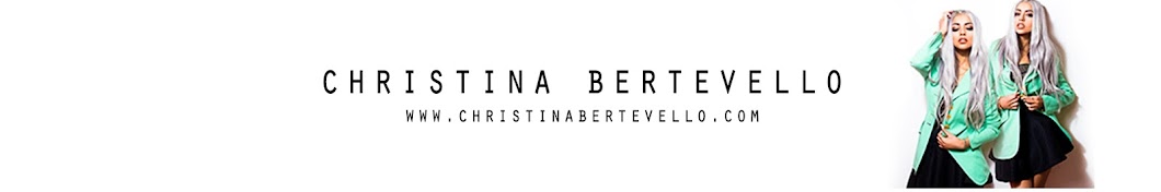 Christina Bertevello YouTube 频道头像