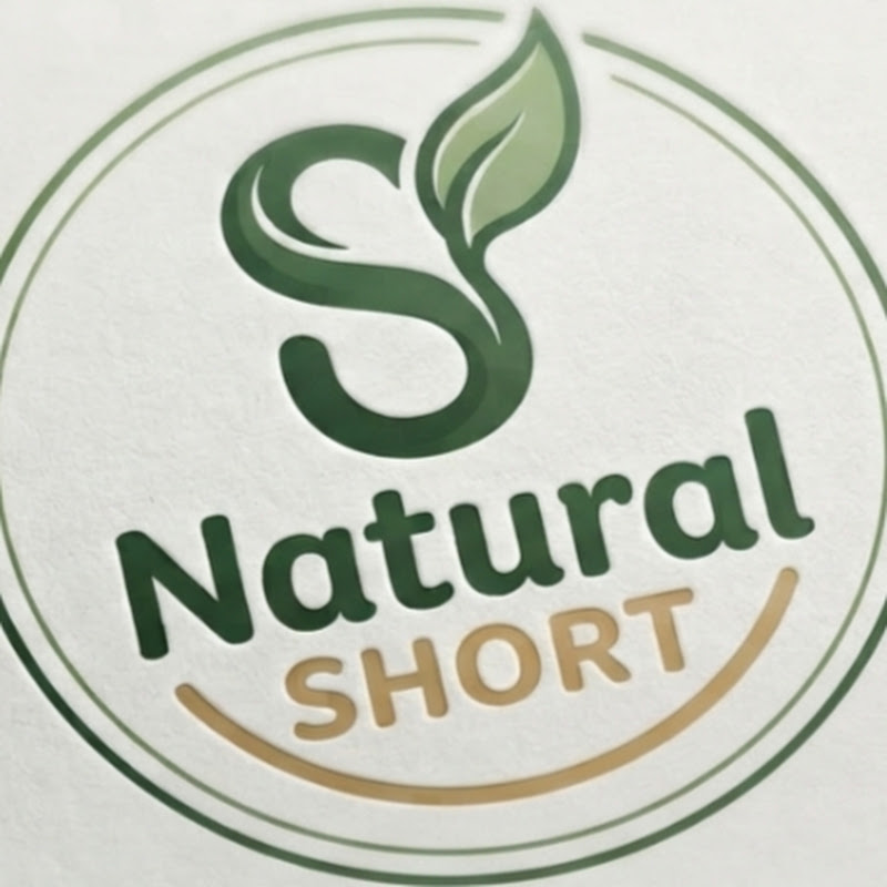 natural short 
