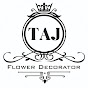 Taj Decor and Event logo