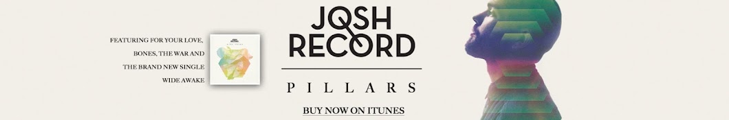 Josh Record यूट्यूब चैनल अवतार