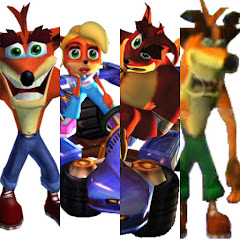 My Content Into Team Bandicoot