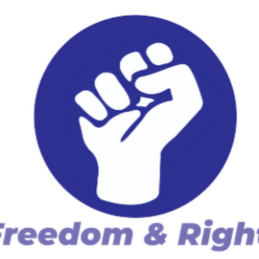 Right freedom. Rights and Freedoms.