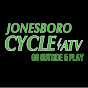 JONESBORO CYCLE & ATV logo