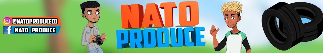 Nato Produce رمز قناة اليوتيوب